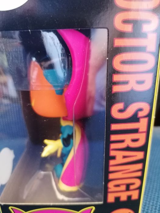 Funko Pop Doctor Strange, Sabine, Squirtle