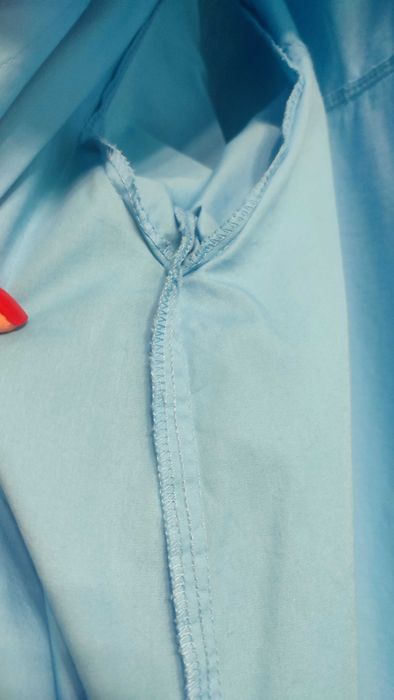 Блуза-туніка у яскравому кольору