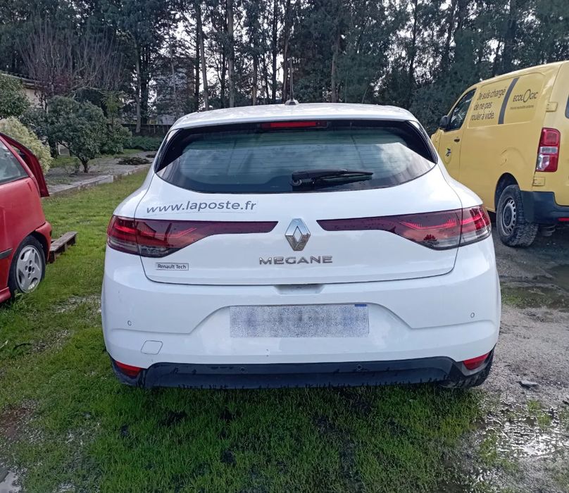 Renault Megane IV 1.5 Dci 2021 para Peças