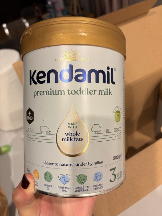Kendamil premium 3,3 szt