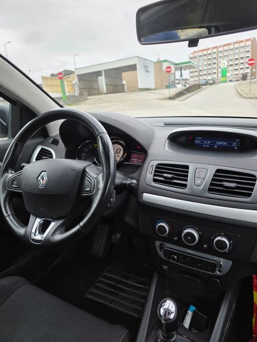 RENAULT Megane III Coupe (DZ) 1.5 dCi Diesel 110 cv 2014