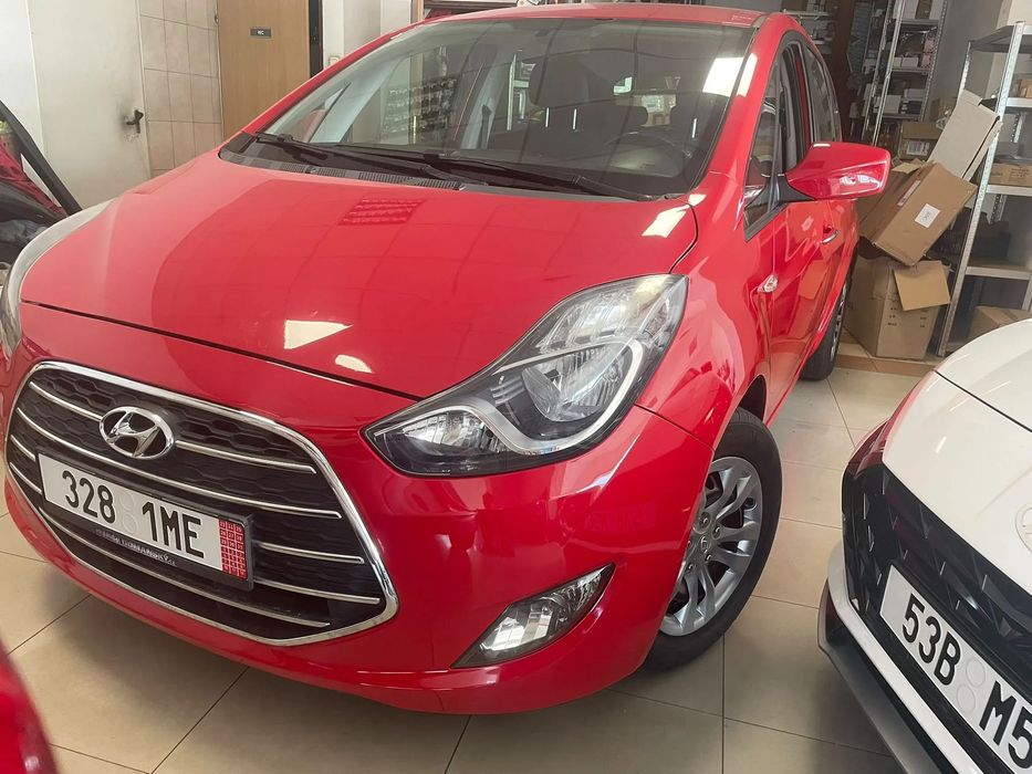 Hyundai ix20