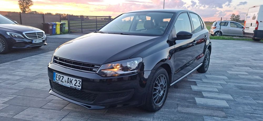 Volkswagen Polo 1.4 MPI Super stan! Fajna wersja, elektr.,klimatyzacja, alu.