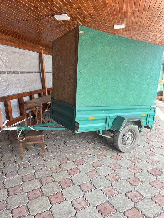 Продам Прицеп 2019 год