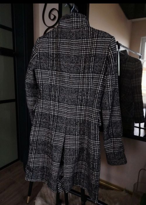 Płaszcz Zara Basic S