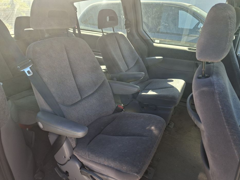 Chrysler grand voyage se 7 lugares