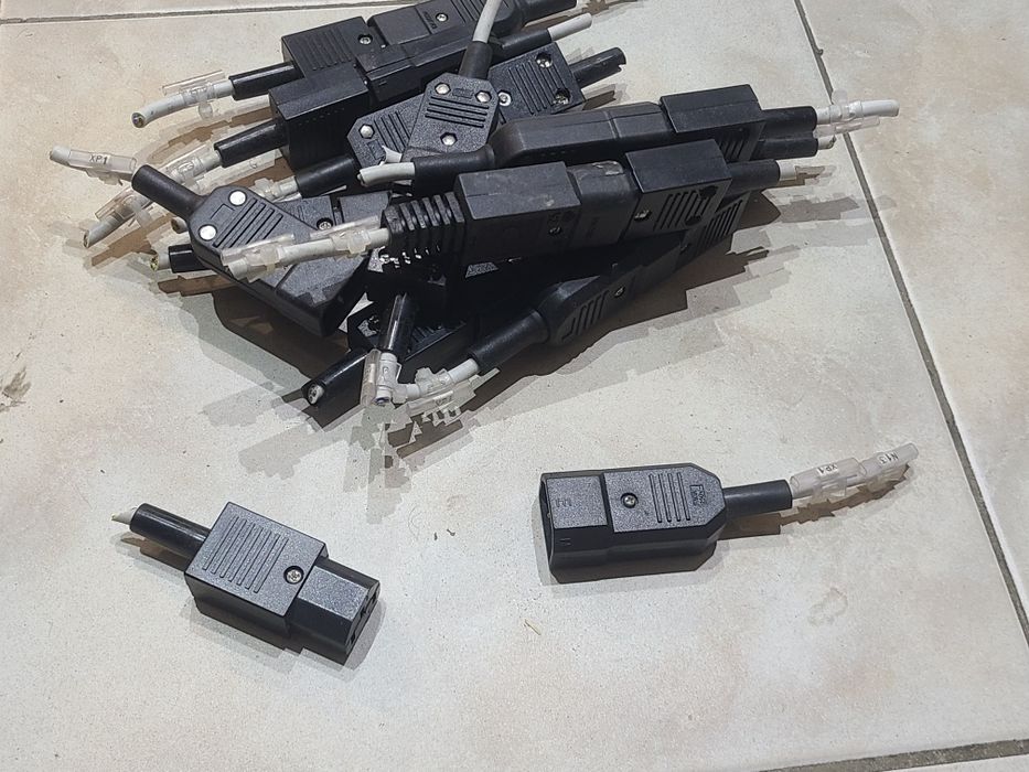 Разъем IEC C13/14