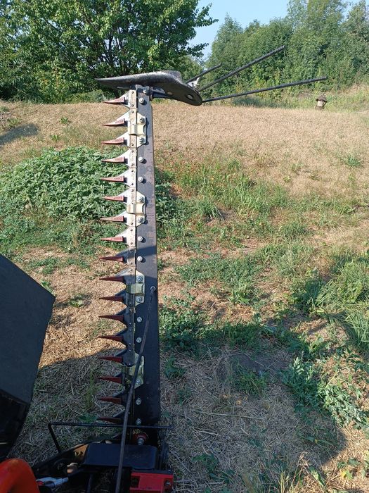 Продам міні трактор сінтай 120