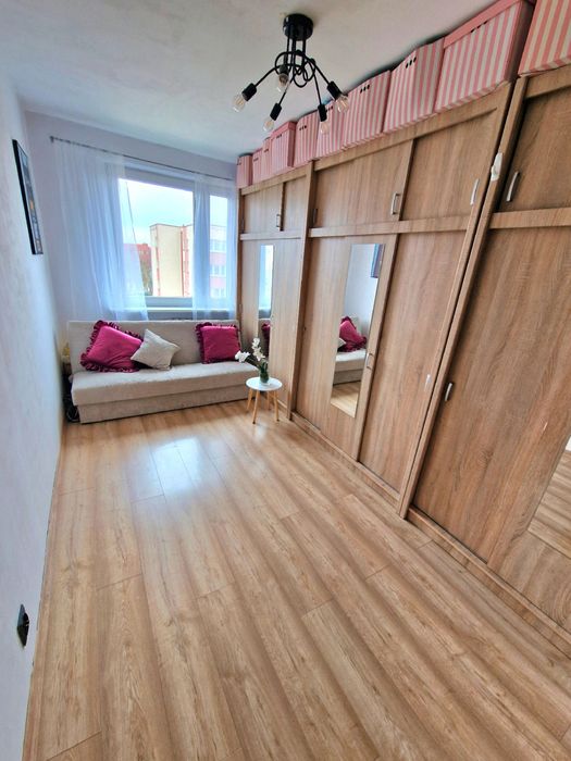 Mieszkanie 4 pokojowe w centrum Szczecinek z balkonem