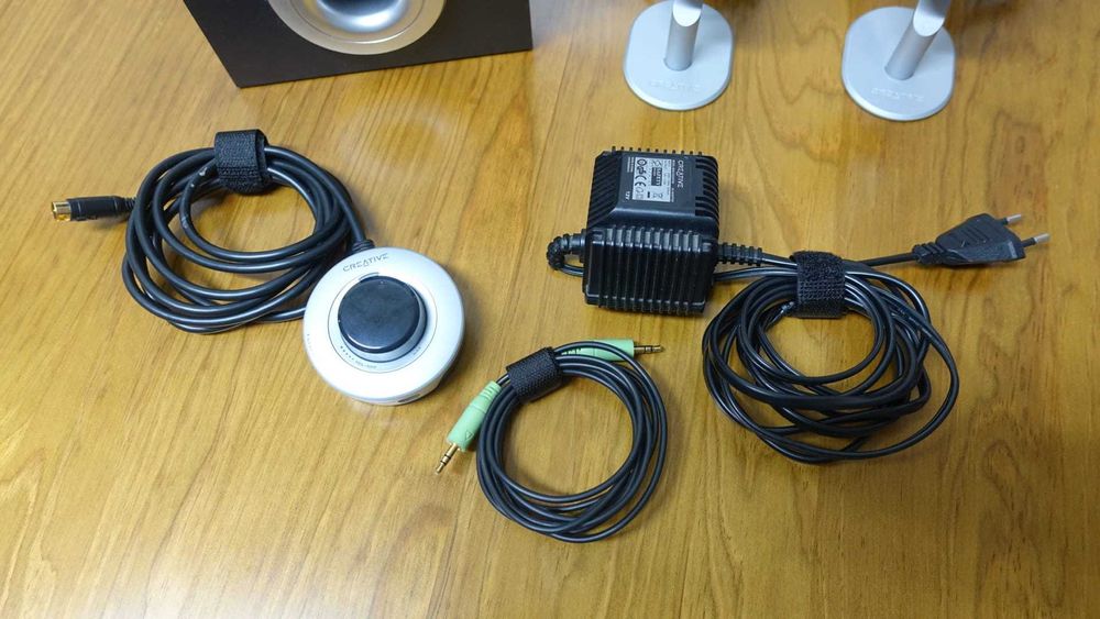 Colunas Creative I-Trigue 3330 + Subwoofer