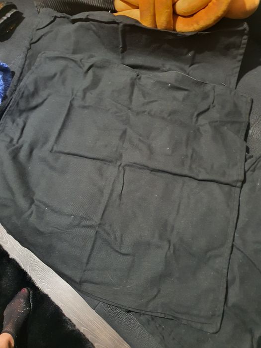 Poszewki na poduszki razem