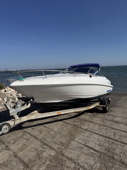 Excel 6.30 M , lotacao 8 , 4.3 205cv