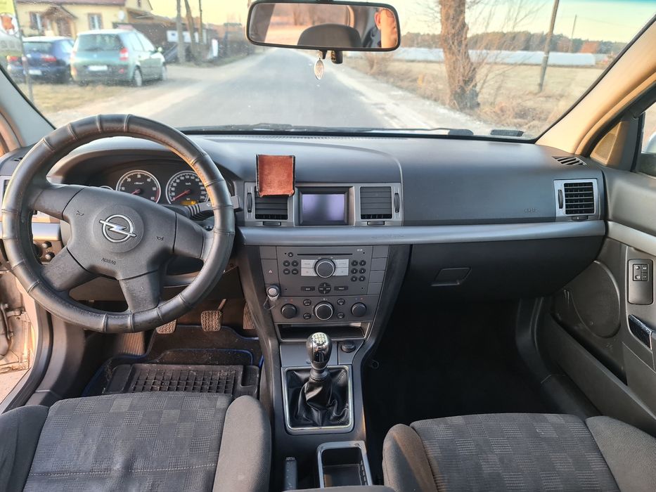 Opel Vectra C 1.9 D 120KM stan bdb!! Transport !