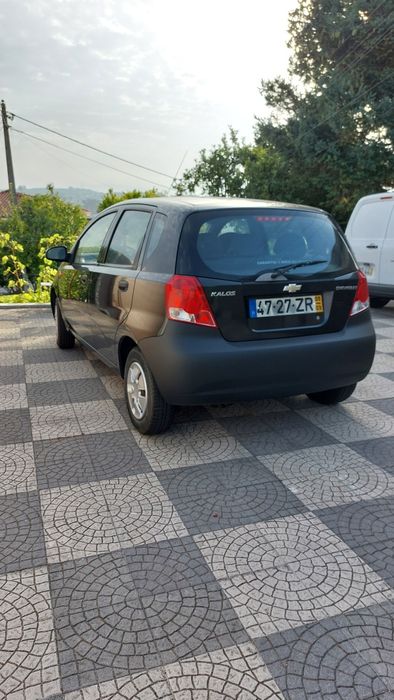 Chevrolet kalos 2005 com 49 000 km