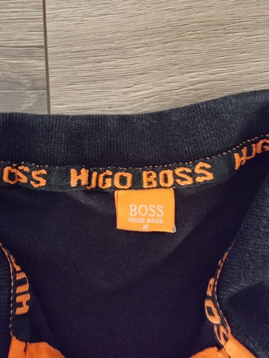 Koszulka polo Hugo Boss rozm. M stan bdb