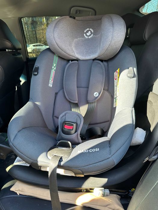Автокрісло Дитяче Maxi Cosi Titan Plus i-Size authentic