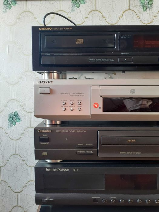 onkyo - купити CD, MD, вінілові програвачі - Ціна на OLX.ua