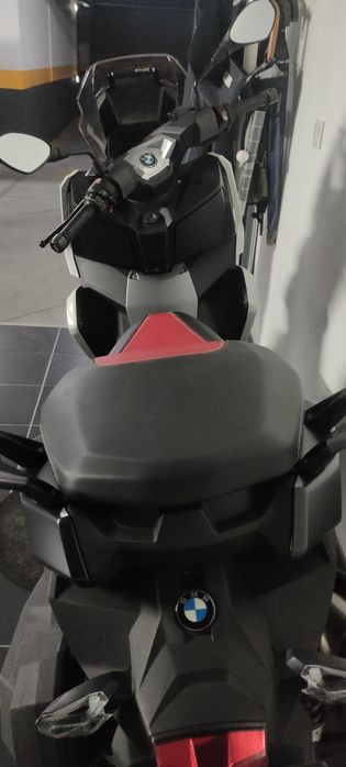 BMW  C 400 X 2020