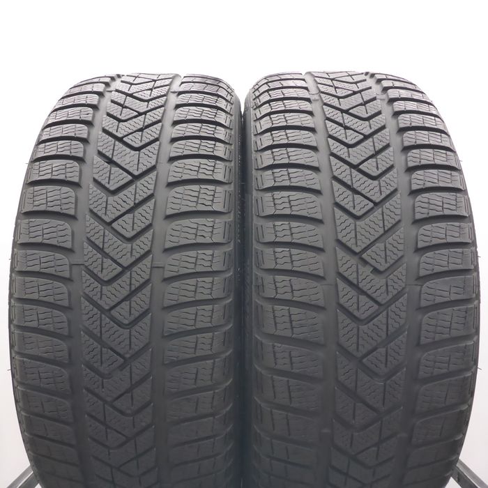 Opony 235/40/18 Pirelli 235/40R18 MO 95V XL Winter Zimowe 2019 7-7,5mm