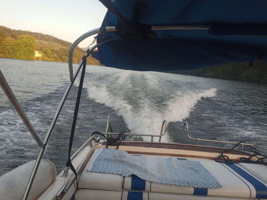 Glastron 28" Volvo penta Diesel