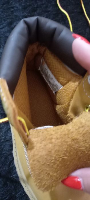 Tenis Vans vermelhas para menino