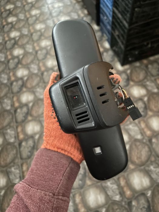 Дзеркало салона ауді а6с6 ку7 з авто дальним S-line Audi a6c6 Q7