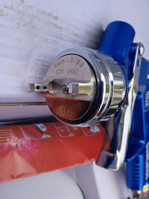 Краскопульт ДЕВЛБІС