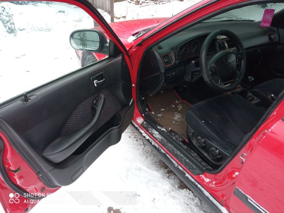 Продам хонду акорд