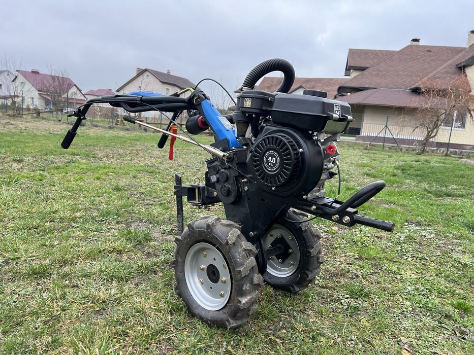 Мотоблок дизельний ДТЗ 440ДН 3 кВт (4 к.с.)