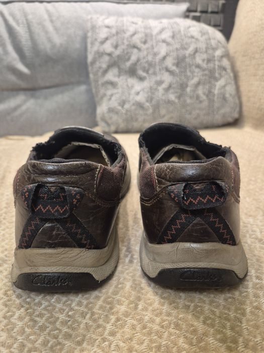 Продам Туфлі мокасіни  Clarks  (England)