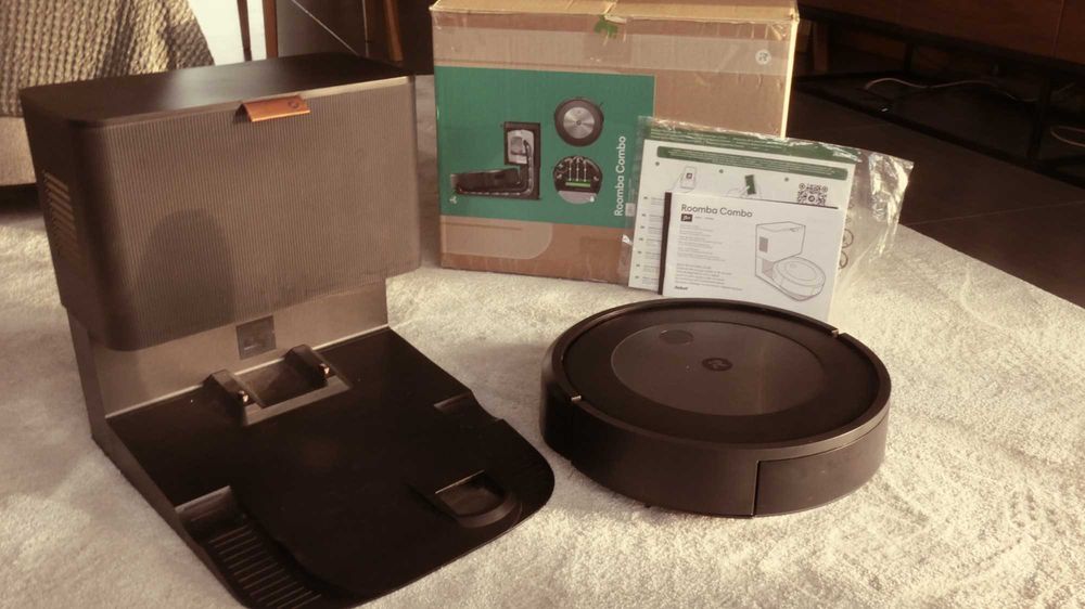 Roomba Combo j5+