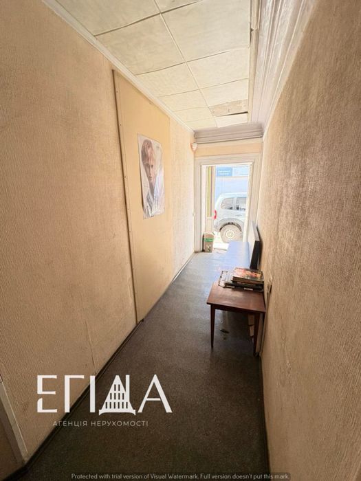 Продаж комерційного приміщення з окремим входом на вул.Пашутіна 57кв.м.