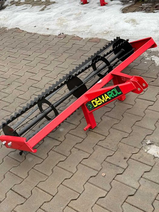 Wał strunowy 10 strun