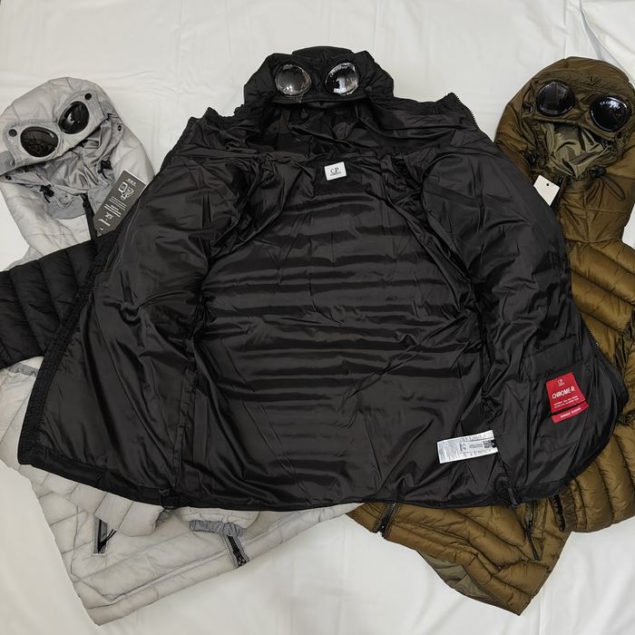 Пуховик C.P. Company DD Shell S M L XL