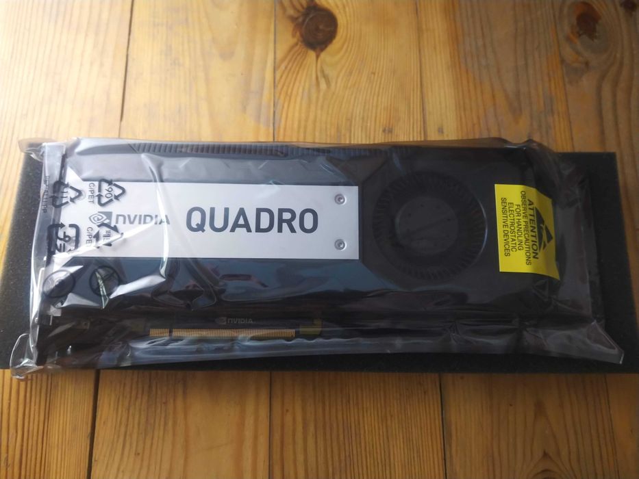 Професійна карта NVIDIA Quadro K6000-12GB, нова, Київ