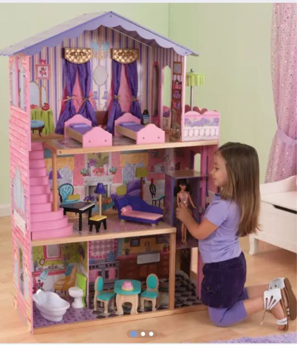 Дом для кукол Kidkraft