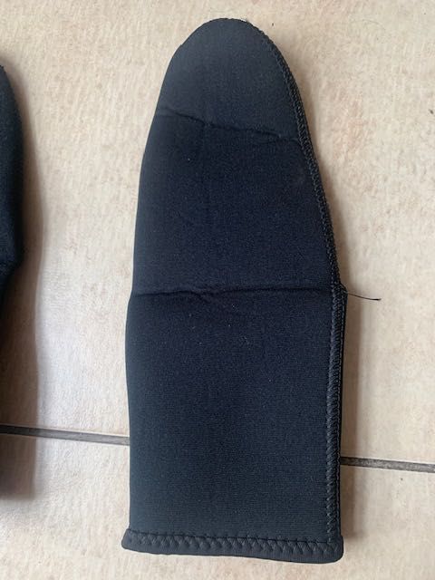 Skarpety buty neoprenowe no name 36-37 XS 2 mm NOWE