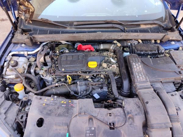 Para peças RENAULT Megane IV Sedan