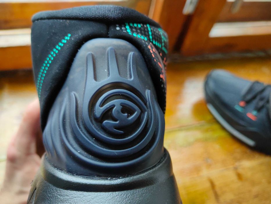 Баскетбольні кросівки Nike Zoom Kyrie Irving 6 оригінал bq4630-006