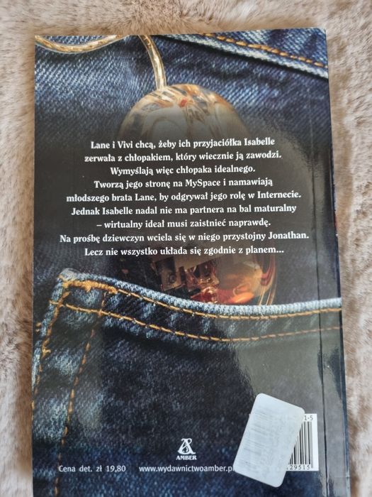 Idealny chłopak Kate Brian