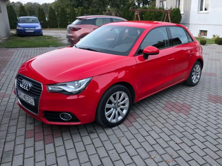 Audi A1 Sportback