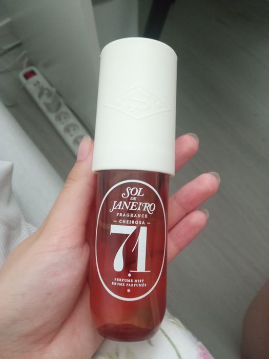 Mgiełka sol de janeiro 71 90ml nowa sdj body mist