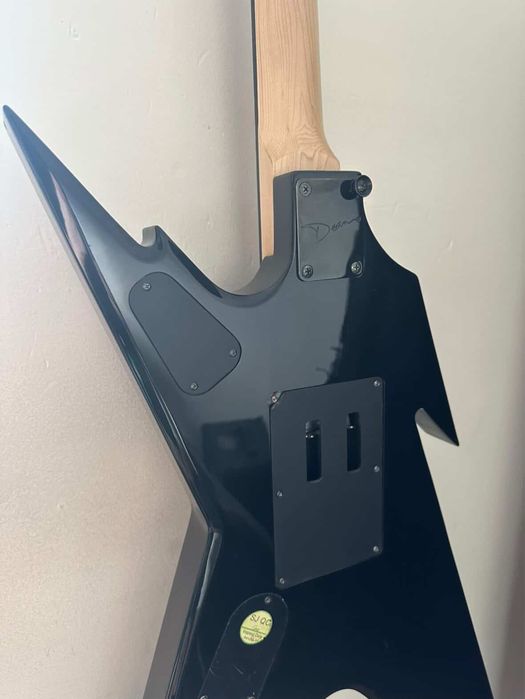 Gitara razorback dimbag darrel  z futeralem