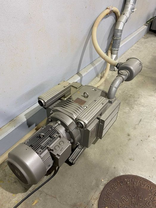 CNC SCM de 5 eixos