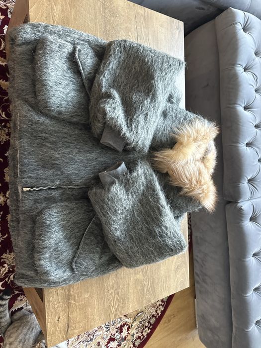 Вехній одяг зимовий