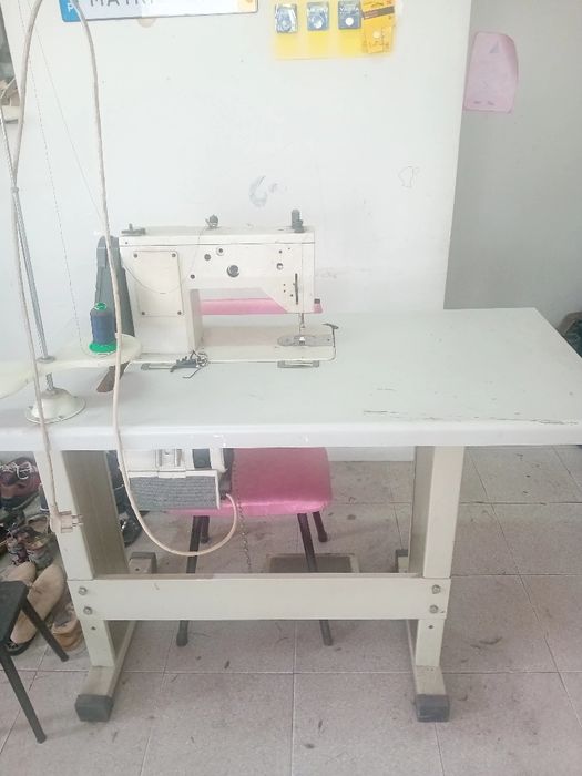 Passa loja na quinta do conde ou vende-se recheio