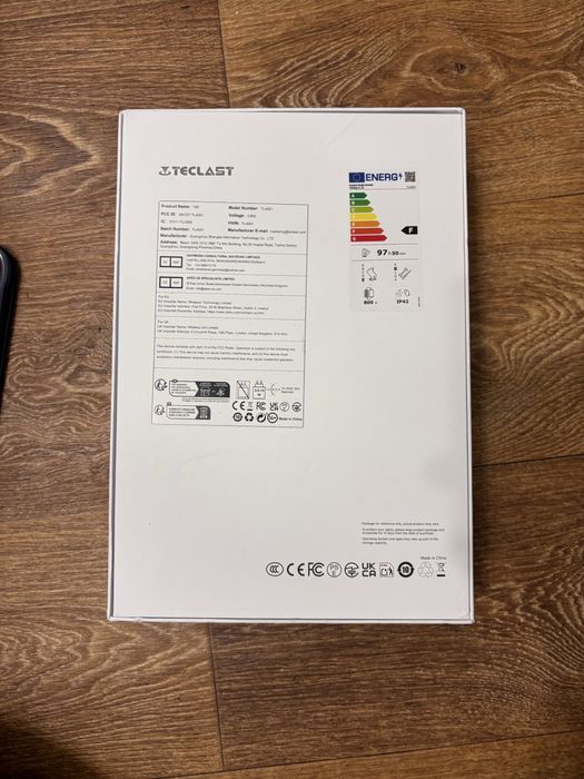 Планшет  TECLAST T65