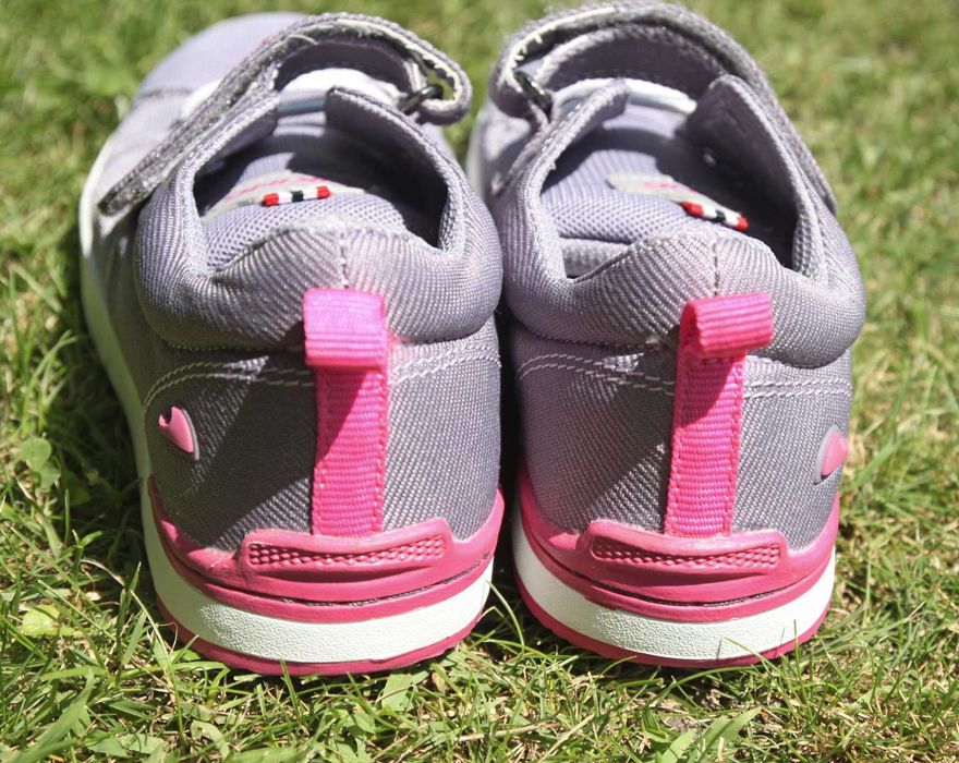 НОВЫЕ  кроссовки Viking Frogner , р.33/ стелька 21,5 см