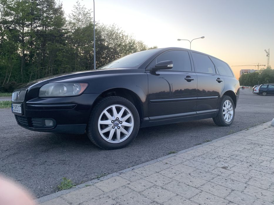 Volvo V50 1.6 diesel