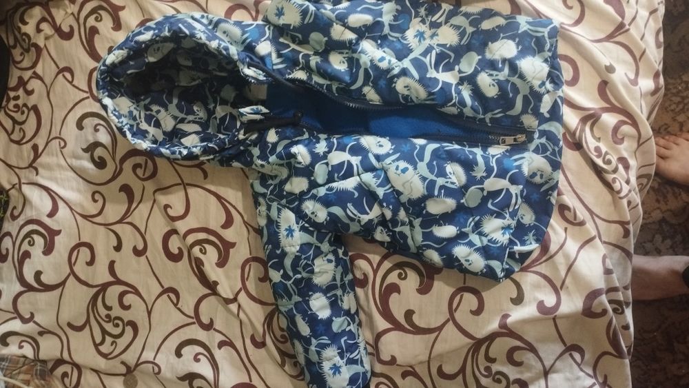 Куртка для хлопчик